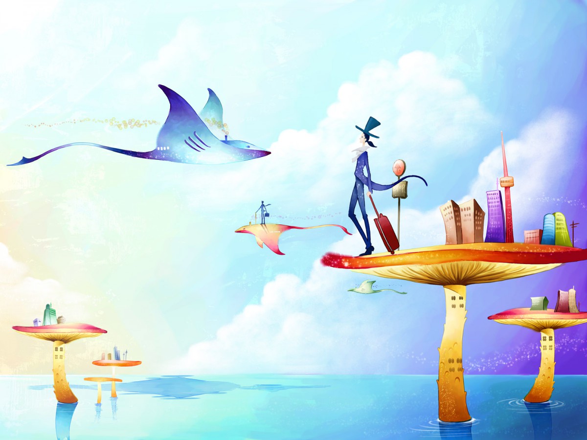 梦幻童话第三辑1520