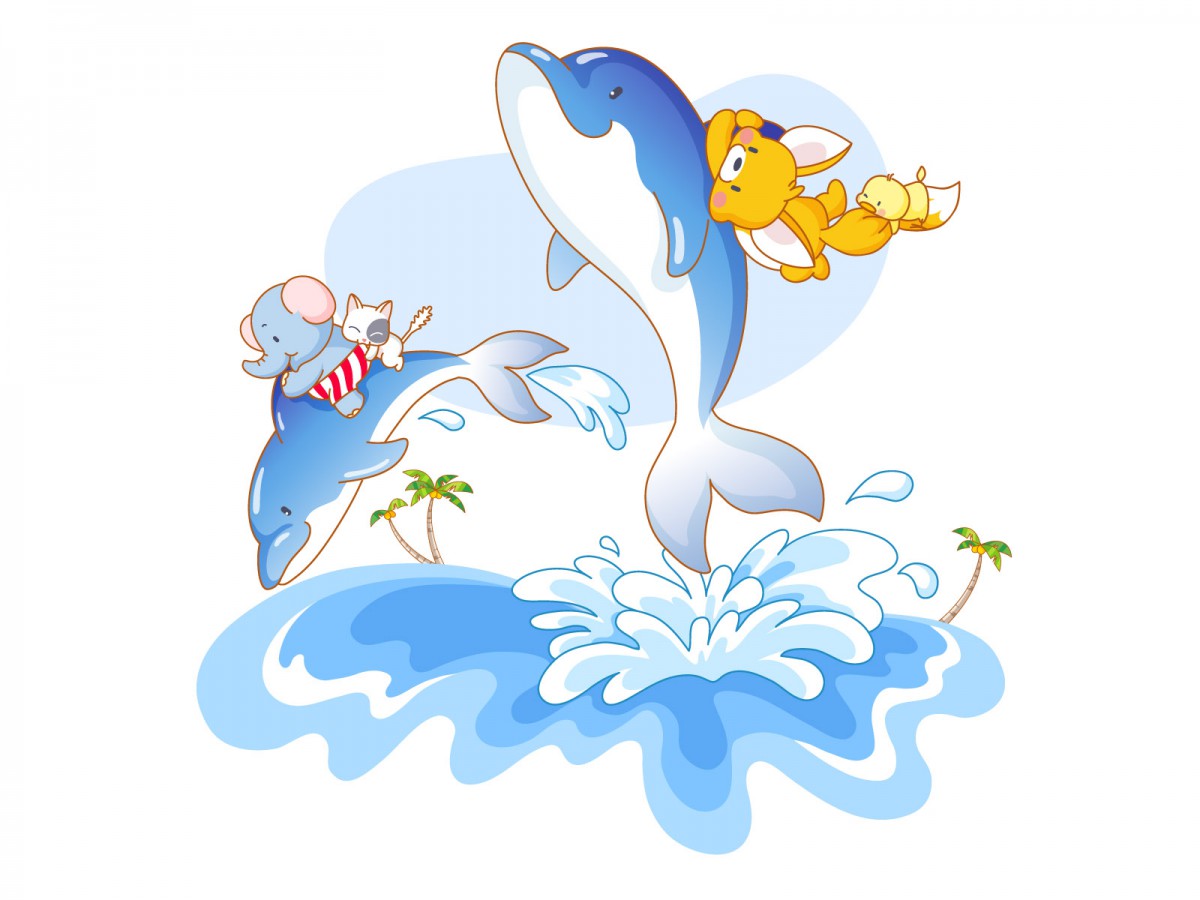 卡通动物第二辑720