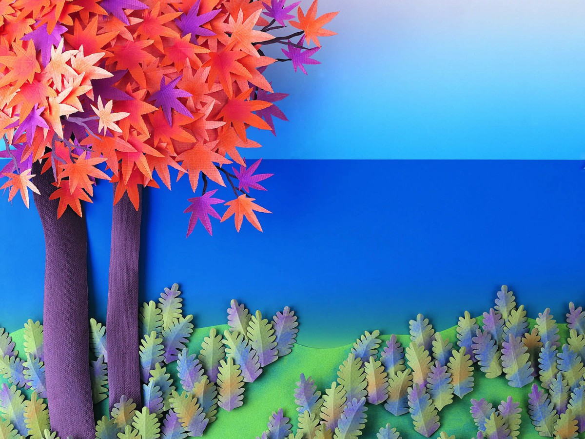 剪纸贴画 第二辑(9/20)