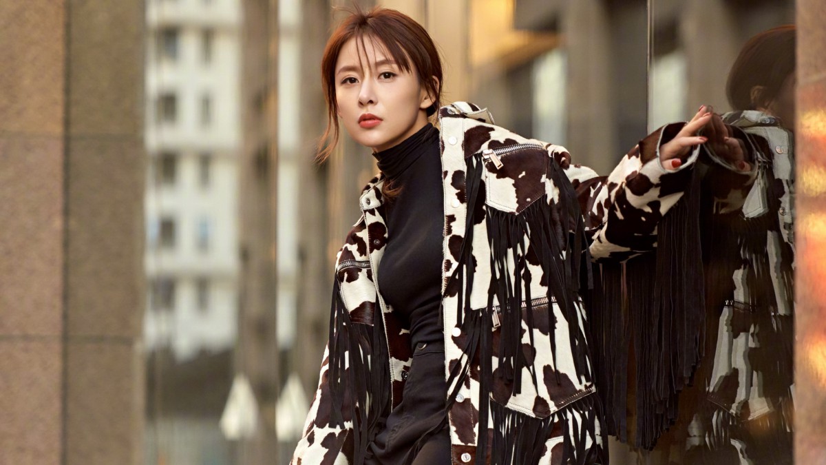 贾青时尚写真图片壁纸1315