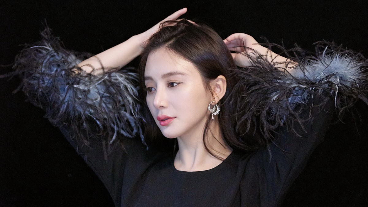 美女明星熊乃瑾图片-美女壁纸-高清美女图片-第3图-娟娟壁纸