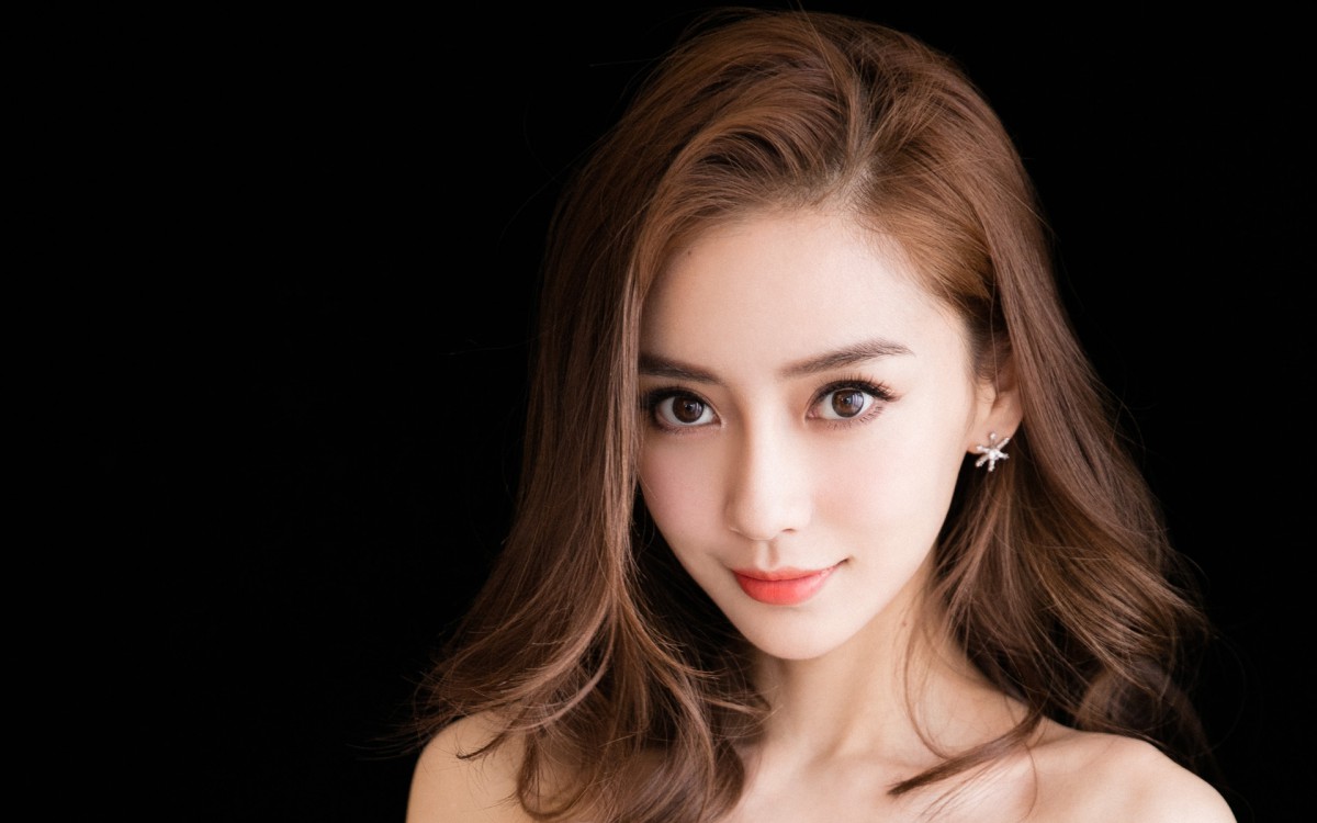 angelababy性感写真壁纸-美女壁纸-高清美女图片-第12图-娟娟壁纸