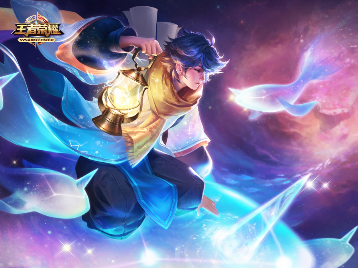 王者荣耀精美人物壁纸1416