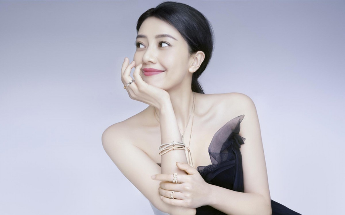 美女高圆圆性感写真图片壁纸110