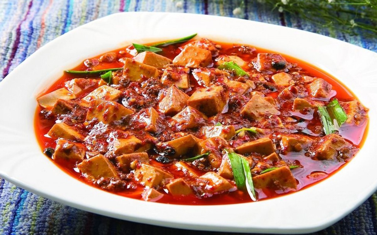川菜麻婆豆腐图片(3/7)