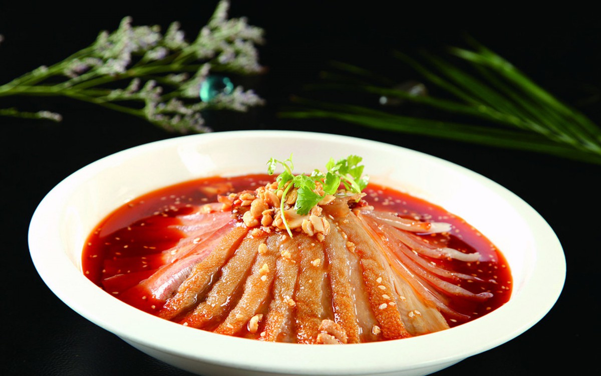 美食川菜夫妻肺片图片59