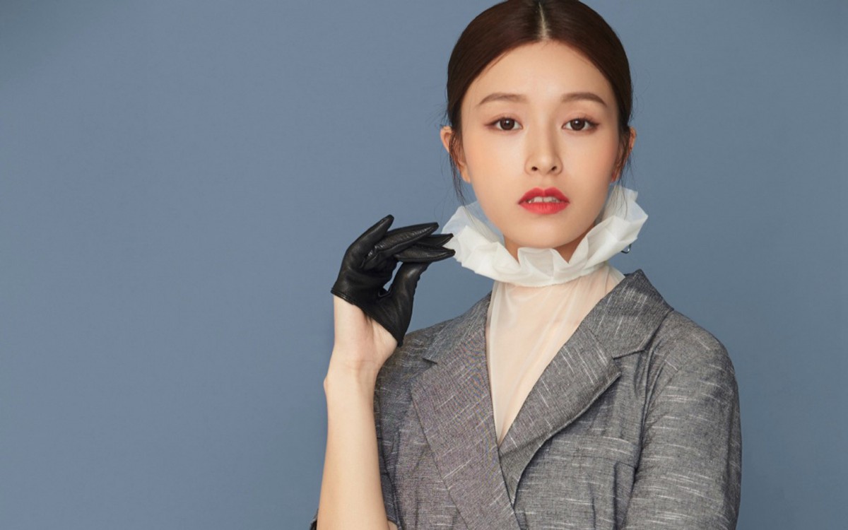 文咏珊图片-美女壁纸-高清美女图片-第2图-娟娟壁纸