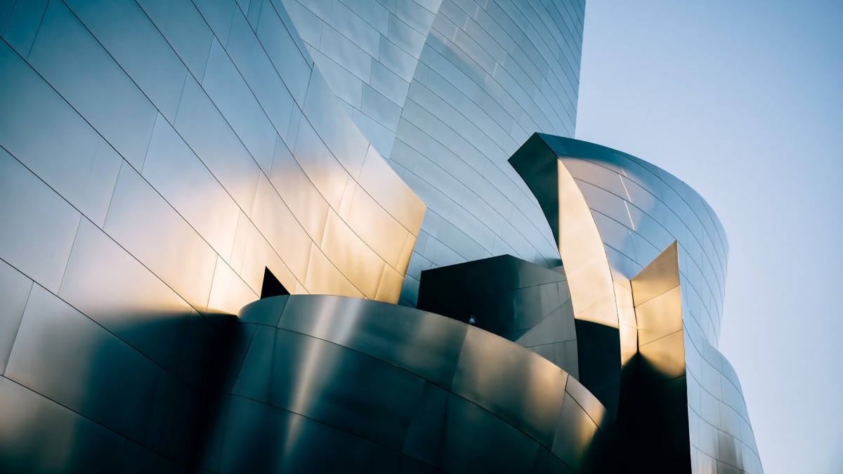 抽象的建筑图片图案47