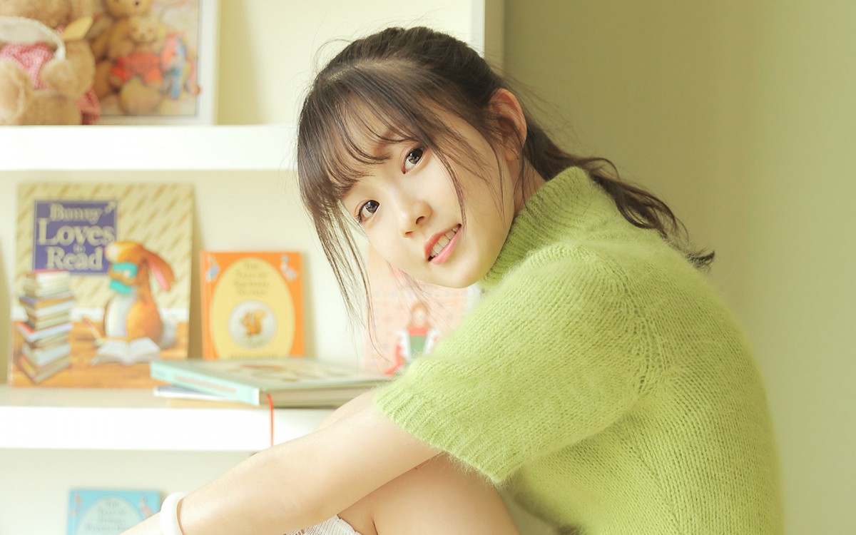 纯情少女女生图片810