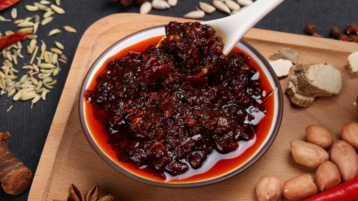 香辣牛肉酱图片67