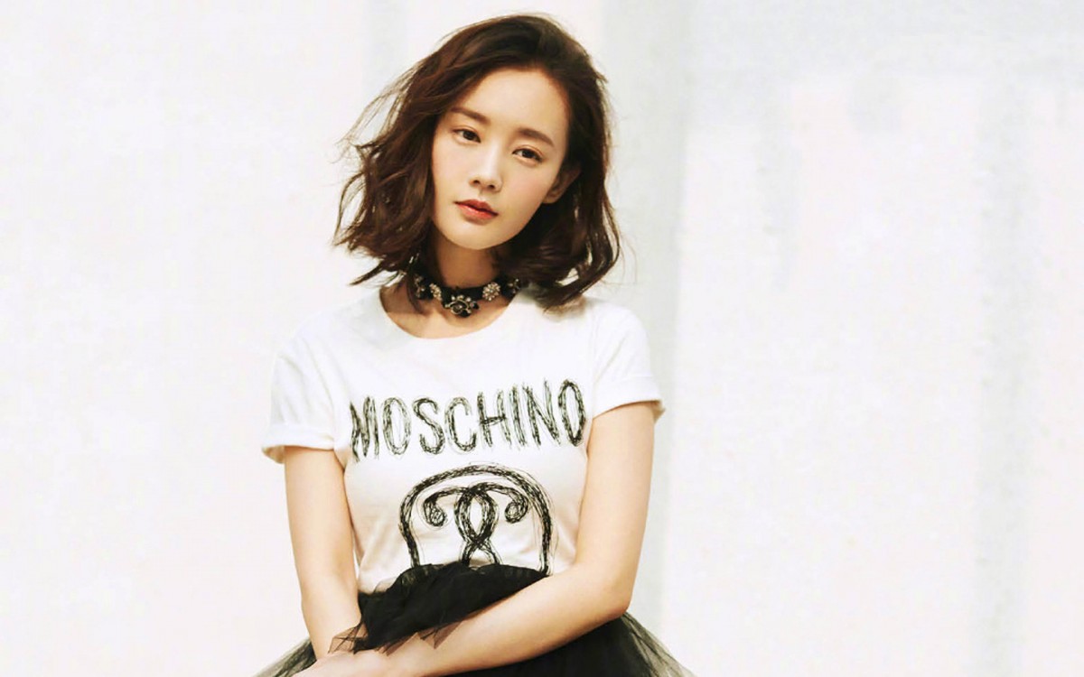 李一桐图片壁纸-美女壁纸-高清美女图片-娟娟壁纸
