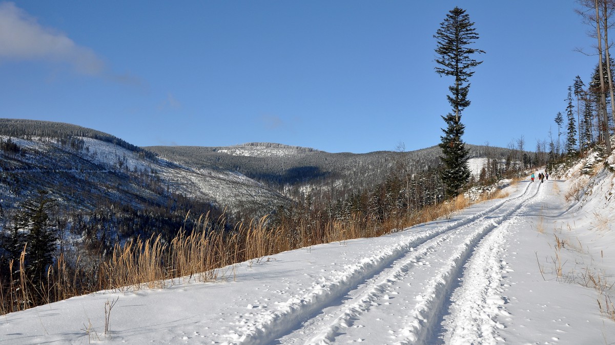 冰雪风景图片-风景壁纸-高清风景图片-第2图-娟娟壁纸