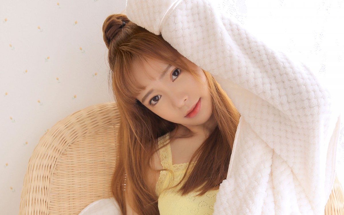 好看的养眼美女写真图片壁纸