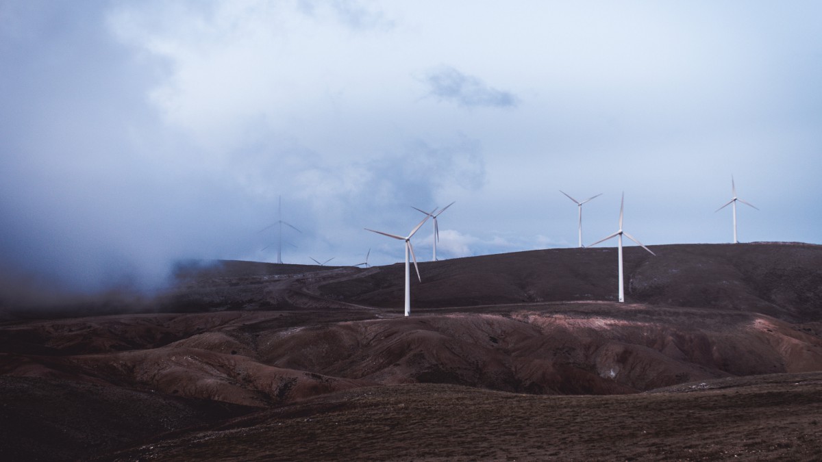 再生新能源風力發電圖片-風景壁紙-高清風景圖片-第5圖-娟娟壁紙