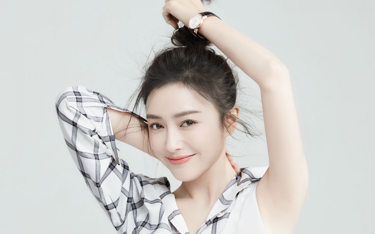 秦岚图片-美女壁纸-高清美女图片-娟娟壁纸