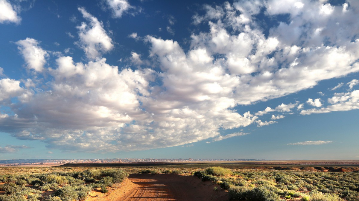 4k高清蓝天白云图片大全113