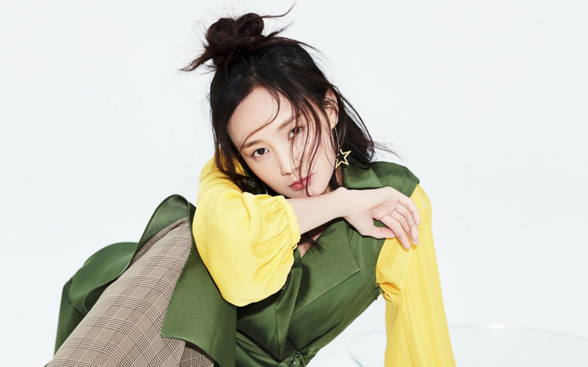 李一桐图片壁纸(3/6)