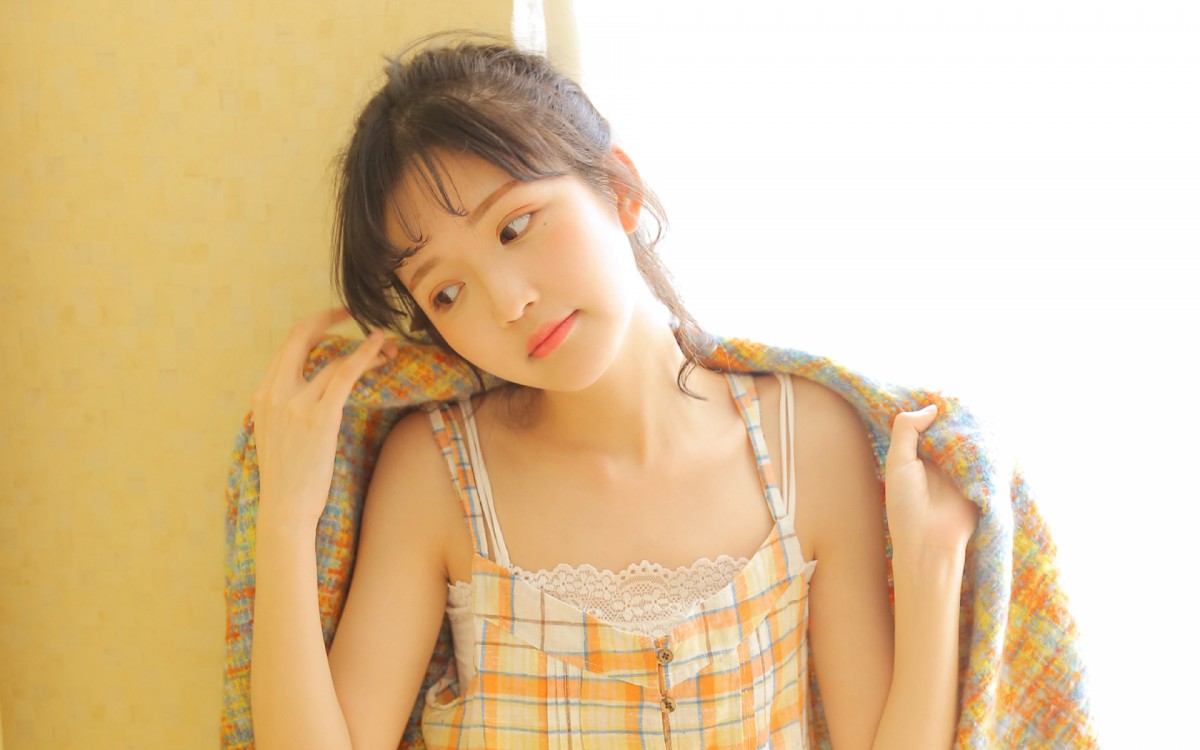 日本黄色格调未成年少女图片616
