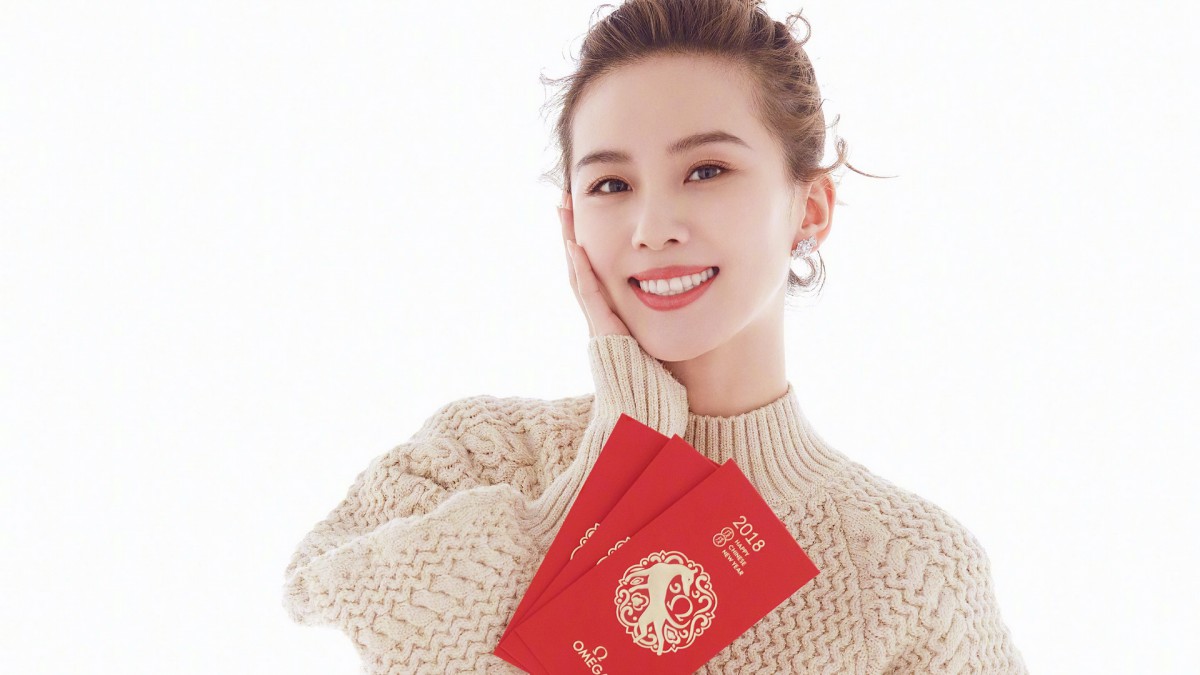 刘诗诗图片-美女壁纸-高清美女图片-娟娟壁纸