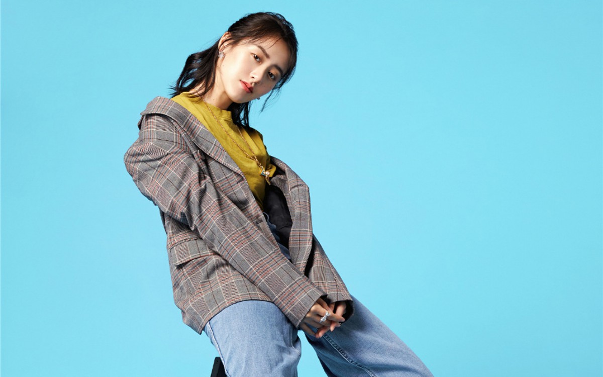 袁冰妍写真图片-美女壁纸-高清美女图片-第11图-娟娟壁纸