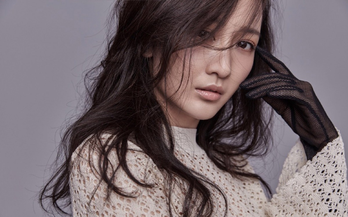 王鸥图片,分享一组女星模特图片给大家,图中的桌面壁纸壁纸会