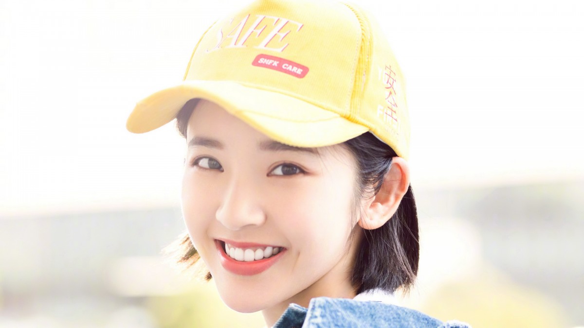 美女明星唐艺昕壁纸-美女壁纸-高清美女图片-第9图-娟娟壁纸