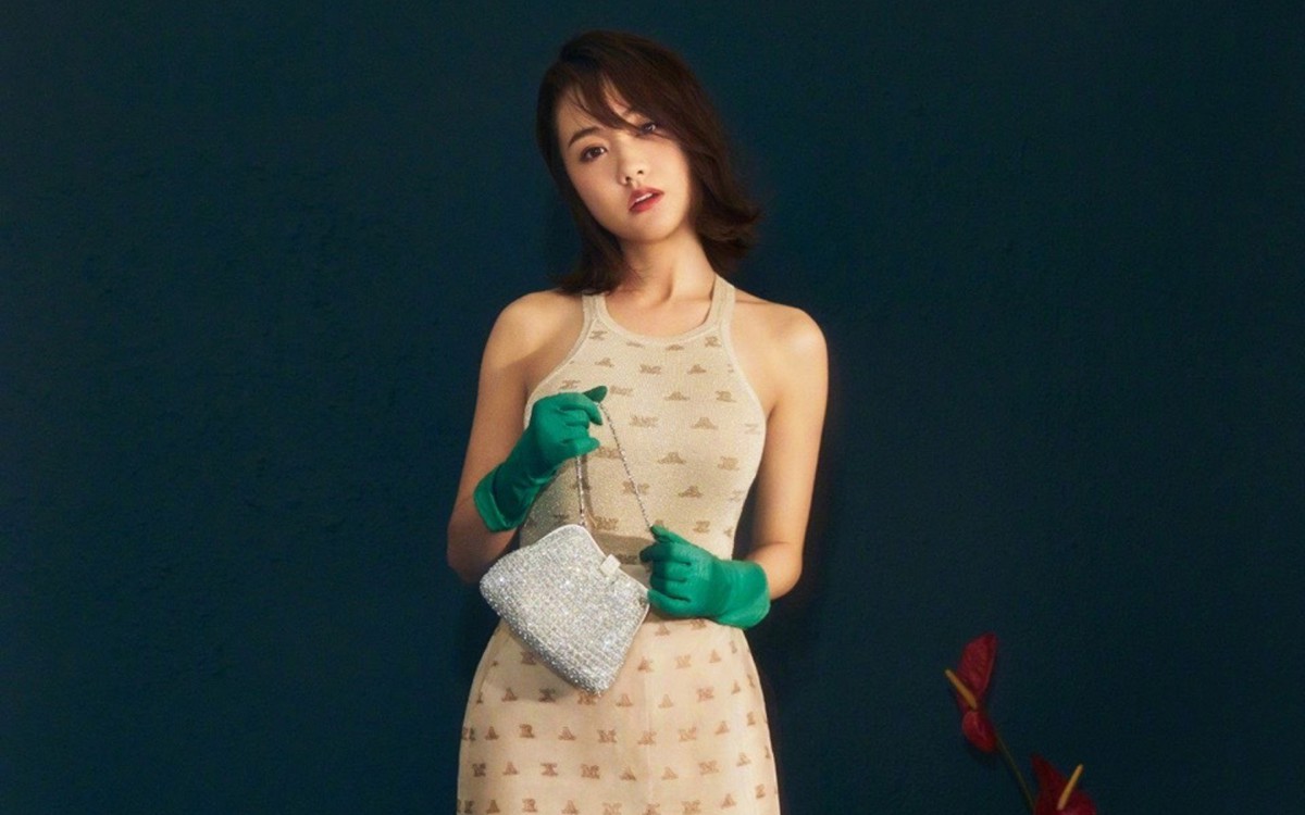 杨蓉性感写真图片壁纸(3/8)