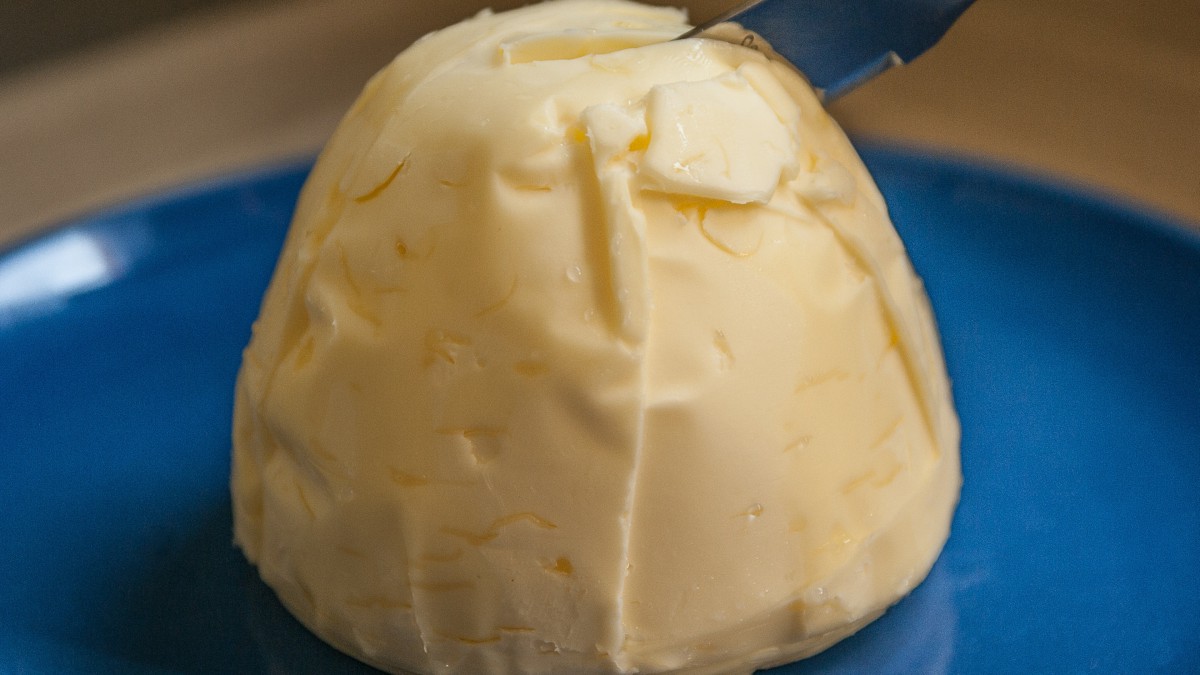 食用黄油图片-美食壁纸-高清美食图片-第2图-娟娟壁纸