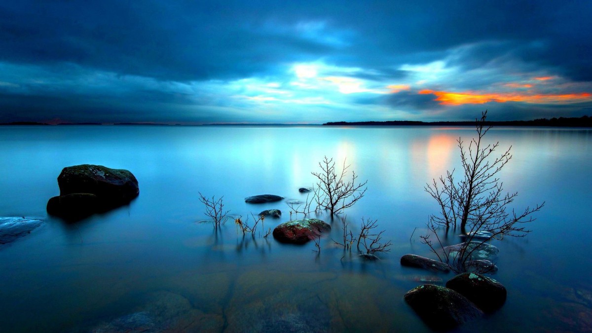 优美的大自然景色图片壁纸 风景壁纸 高清风景图片 第5图 娟娟壁纸