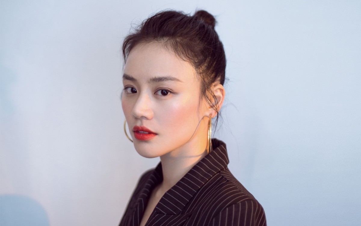 女明星马思纯图片壁纸312