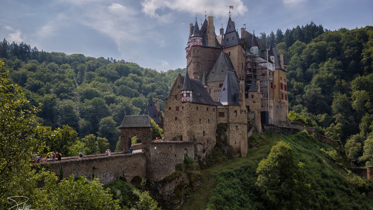 德国爱尔茨城堡图片48