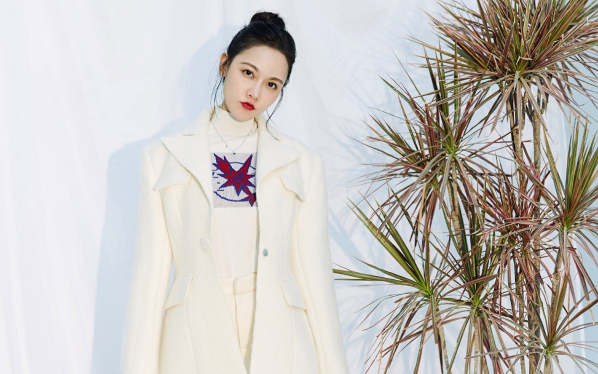 孙骁骁时尚图片46