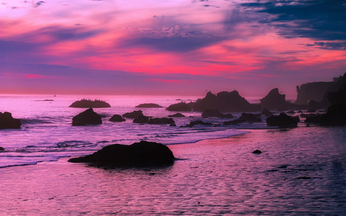 美国加利福尼亚州风景图片88