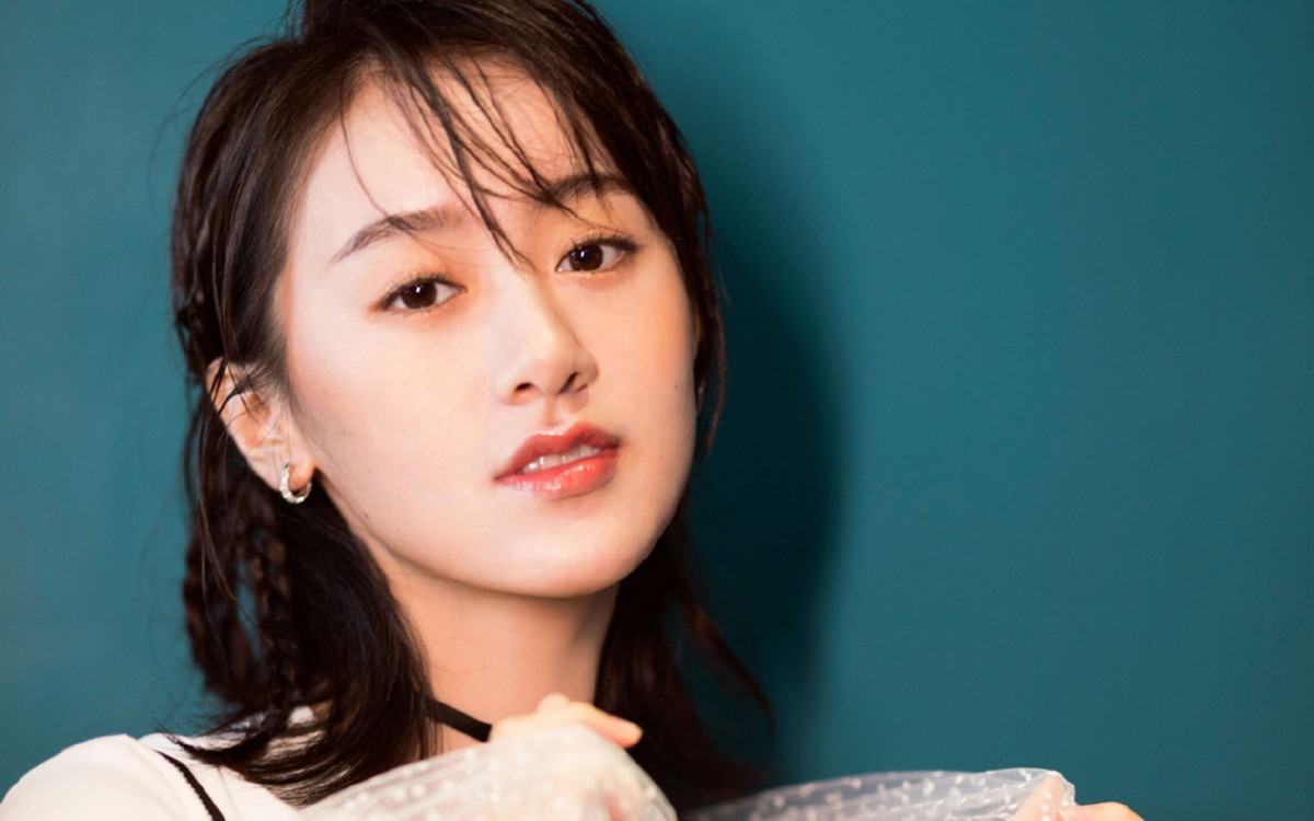 袁冰妍图片壁纸-美女壁纸-高清美女图片-第5图-娟娟壁纸