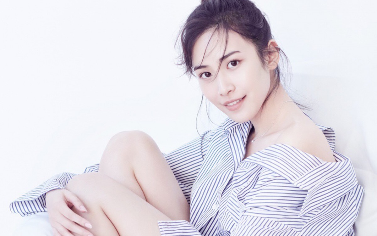 刘美彤性感图片壁纸16