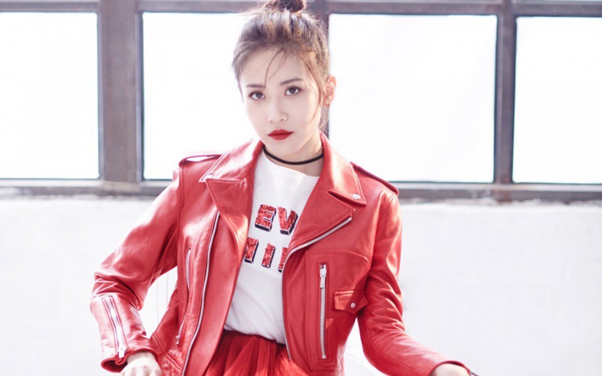 刘美彤性感图片壁纸56