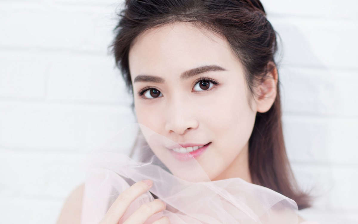 刘美彤性感图片壁纸66