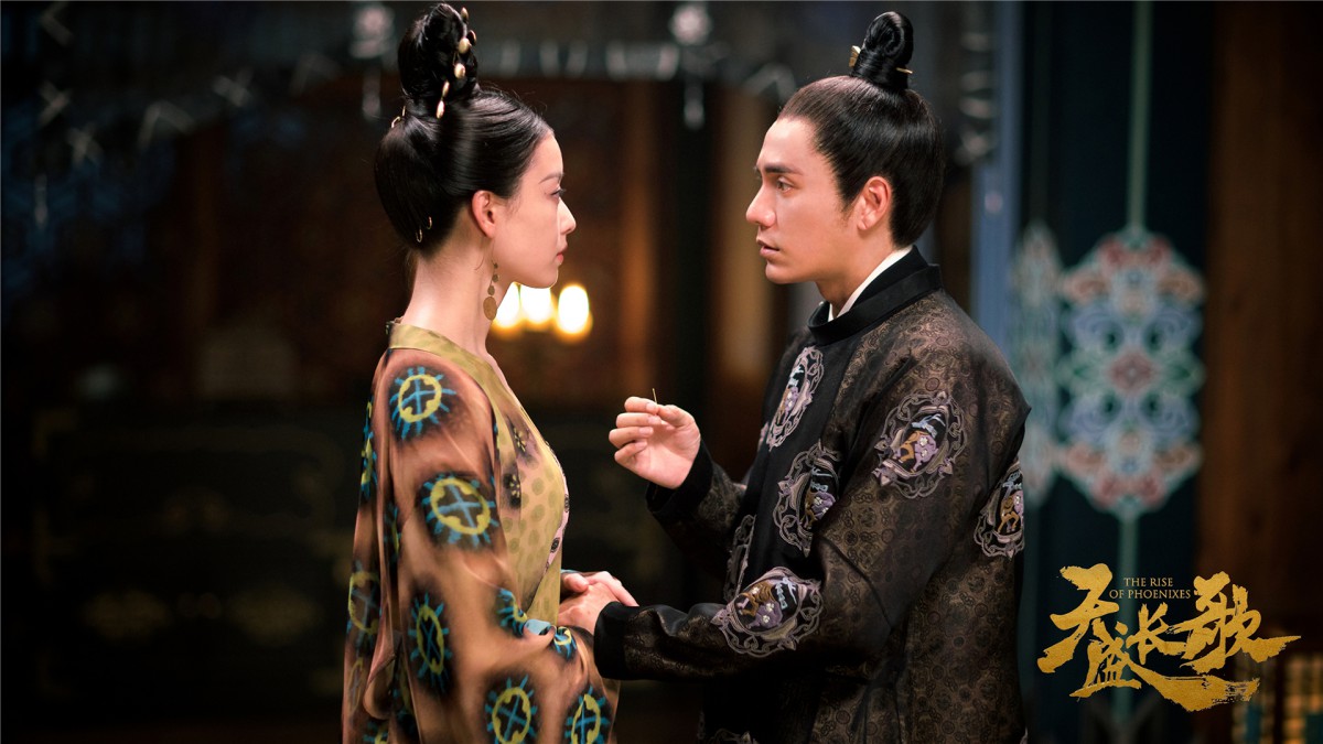 天盛长歌电视剧壁纸19