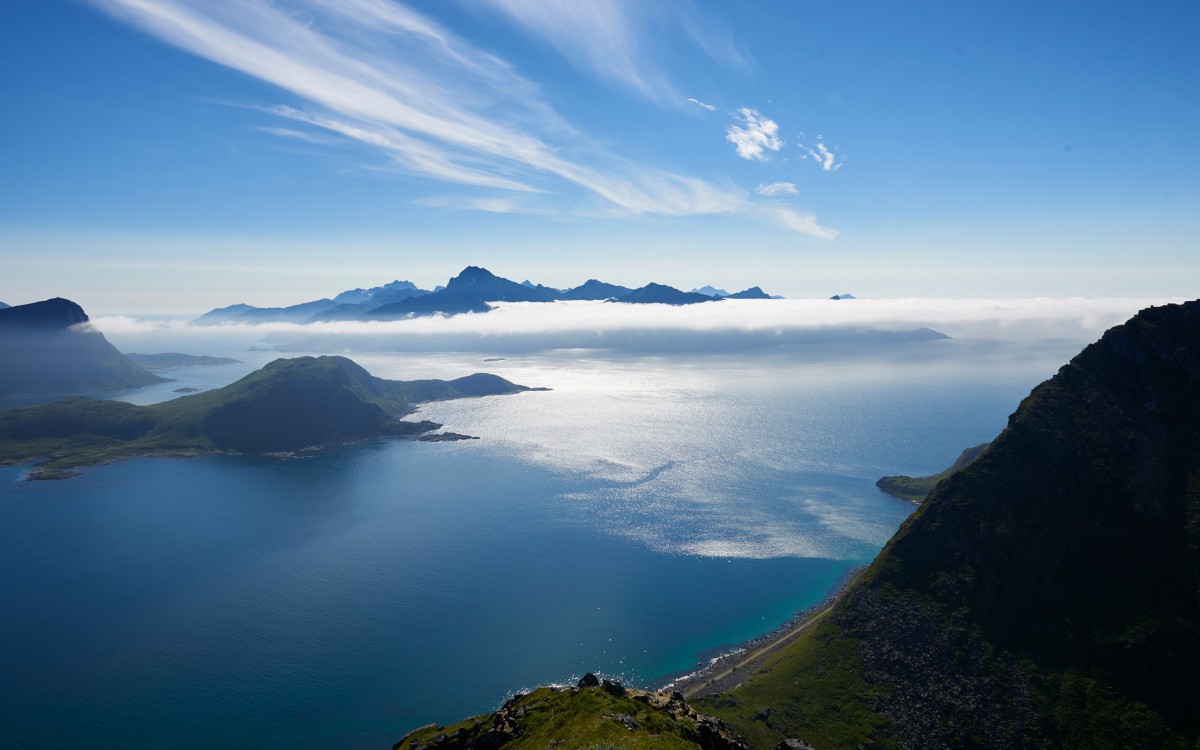 挪威优美风景图片-风景壁纸-高清风景图片-第6图-娟娟壁纸
