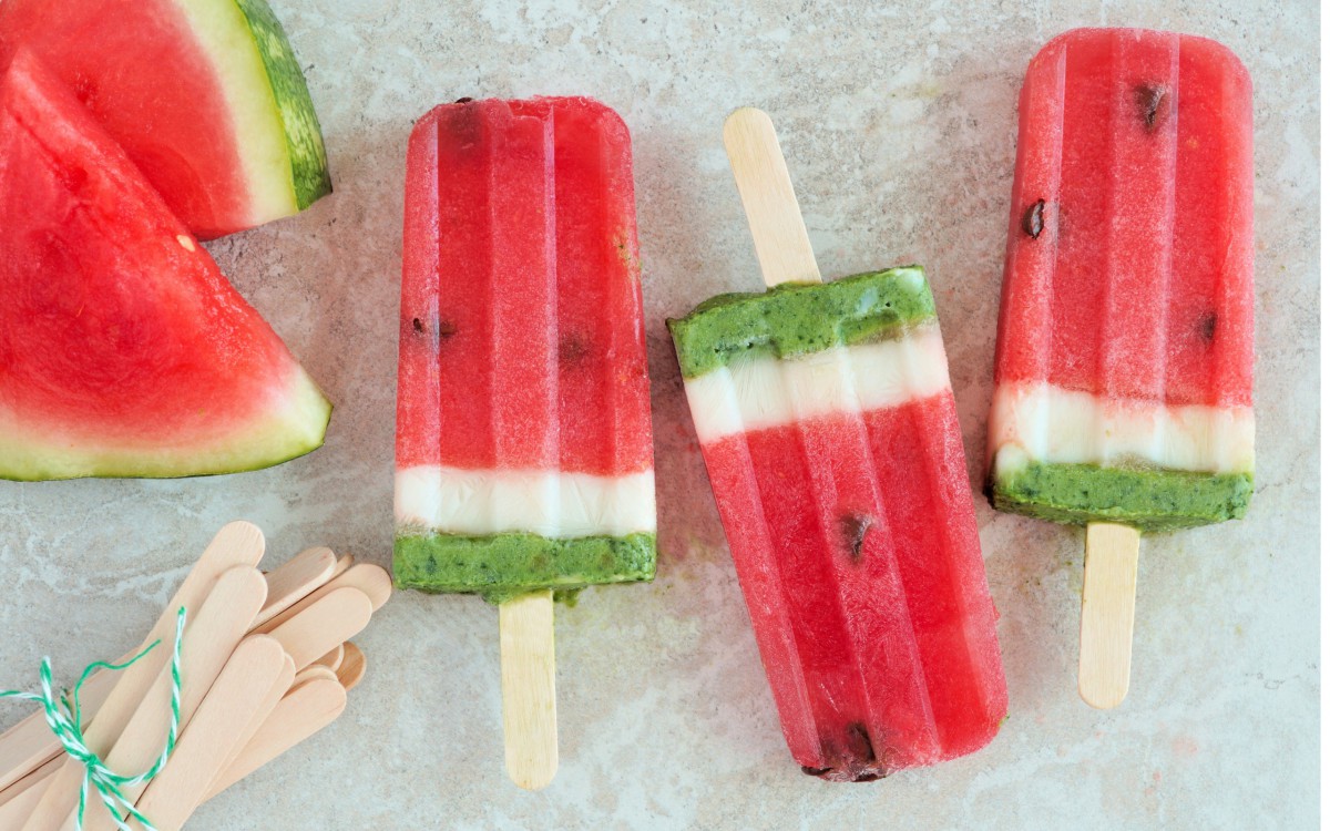 夏天冰棒图片1010