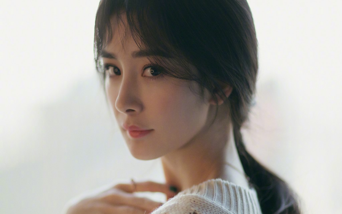杨幂性感写真图片-美女壁纸-高清美女图片-第8图-娟娟壁纸