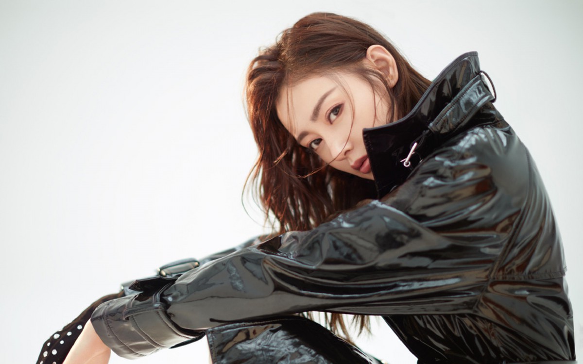 张天爱性感迷人写真图片-美女壁纸-高清美女图片-第8图-娟娟壁纸