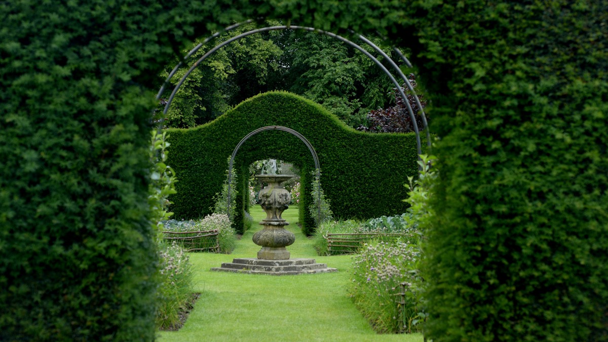 英国霍华德庄园风景图片(7/9)