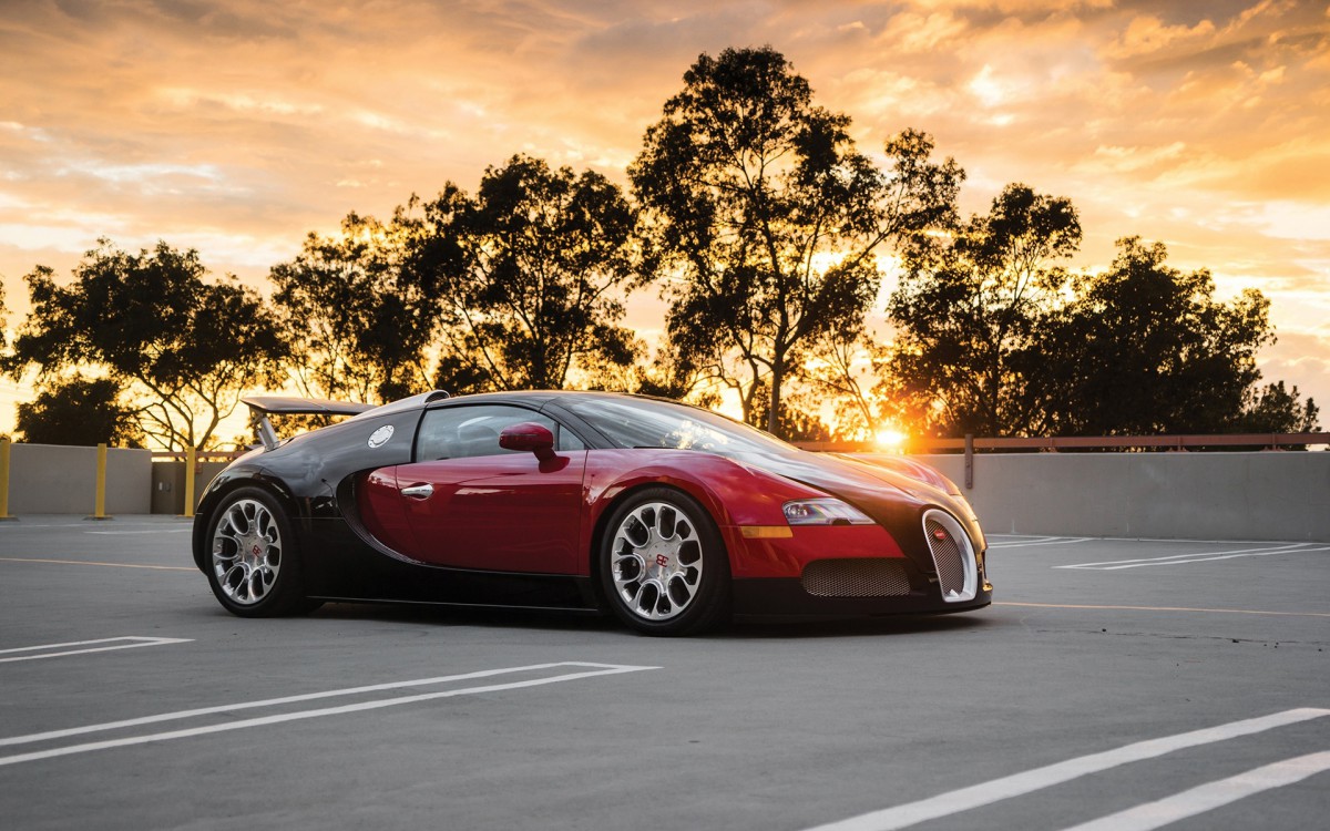 名车布加迪威龙图片-汽车壁纸-高清汽车图片-娟娟壁纸