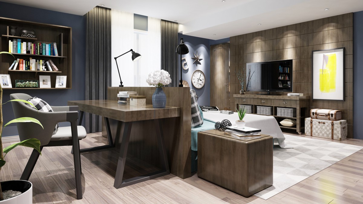 室内北欧风格装修图片-静物壁纸-高清静物图片-第9图-娟娟壁纸