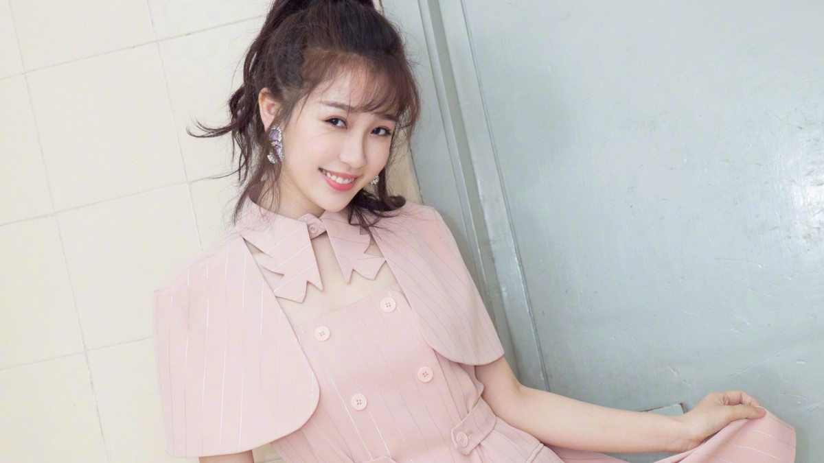 虞书欣图片壁纸1115