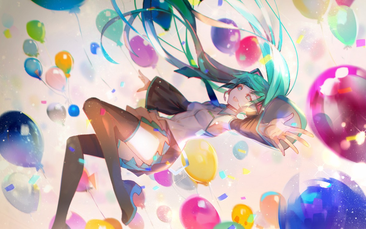 初音未来漫画图片-动漫壁纸-高清动漫图片-第8图-娟娟壁纸