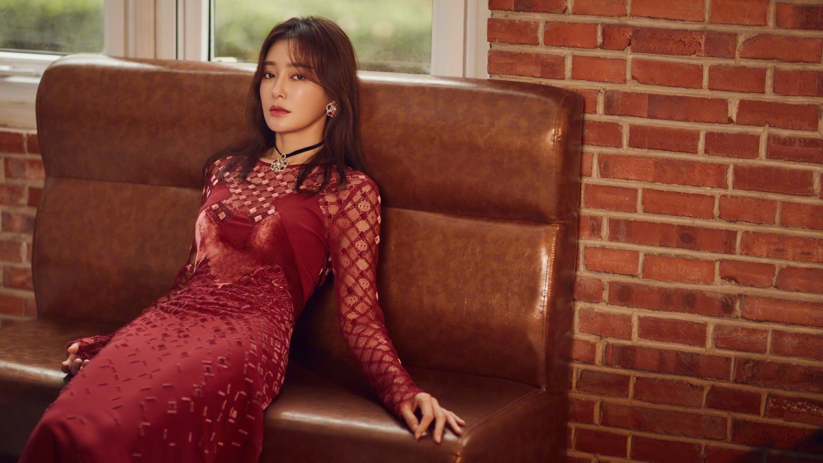 秦岚图片大全-美女壁纸-高清美女图片-第2图-娟娟壁纸