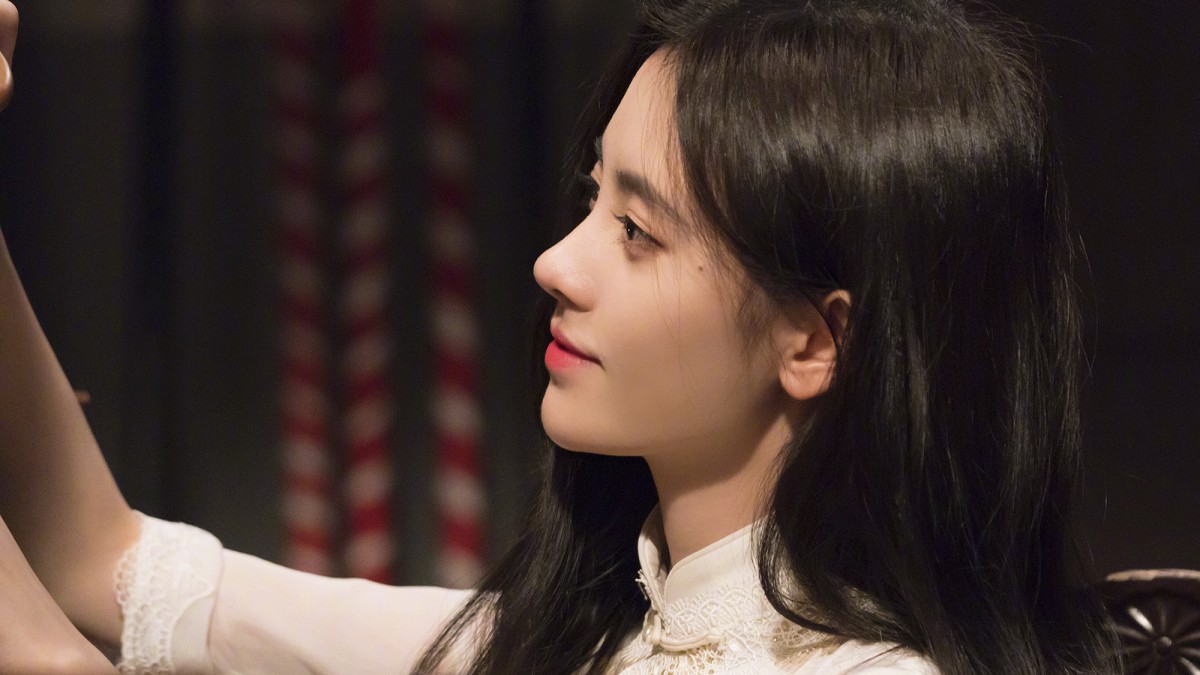 鞠婧祎图片大全-美女壁纸-高清美女图片-第13图-娟娟壁纸