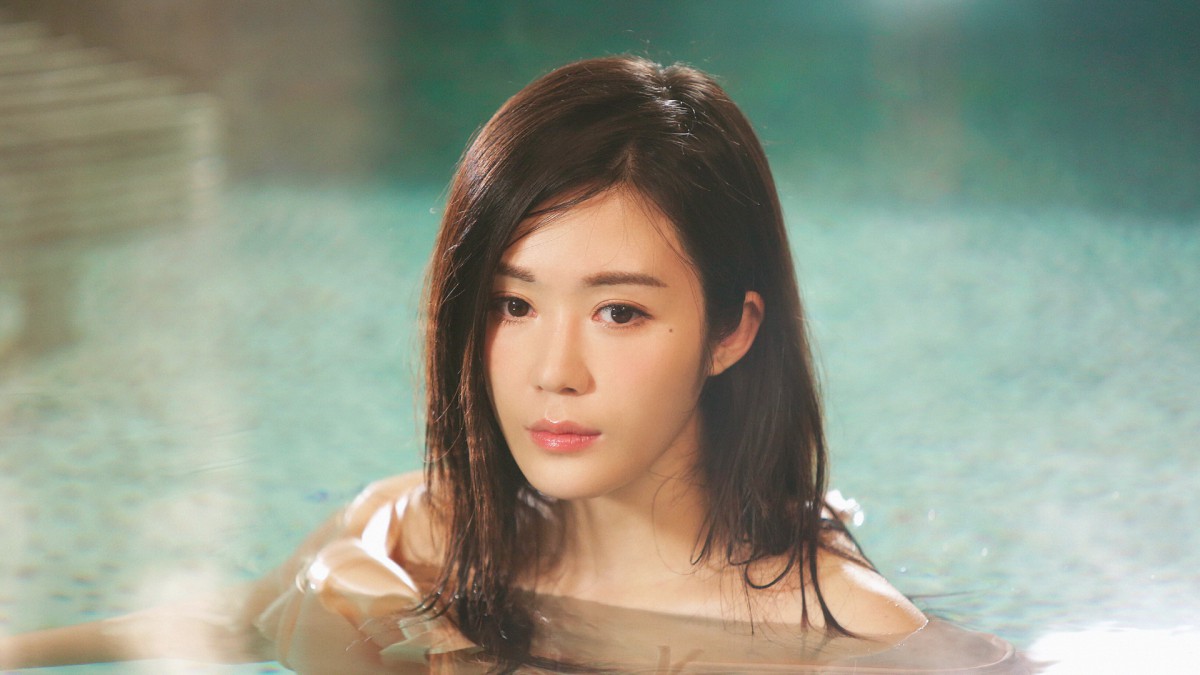 汤晶媚图片壁纸1515